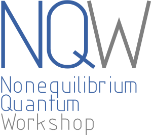 Nonequilibrium Quantum Workshop NQW
